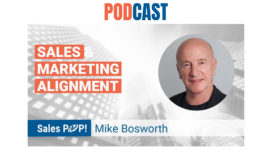 🎧 The Key to Sales and Marketing Alignment