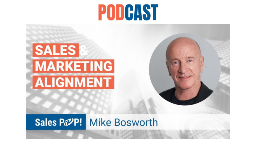 🎧 The Key to Sales and Marketing Alignment