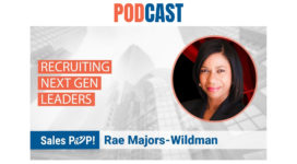 🎧 Recruiting Next Gen Leaders