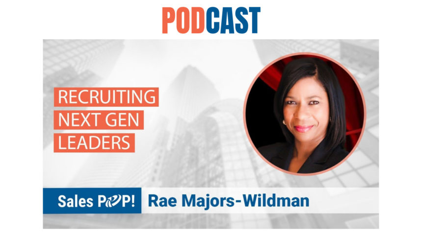 🎧 Recruiting Next Gen Leaders