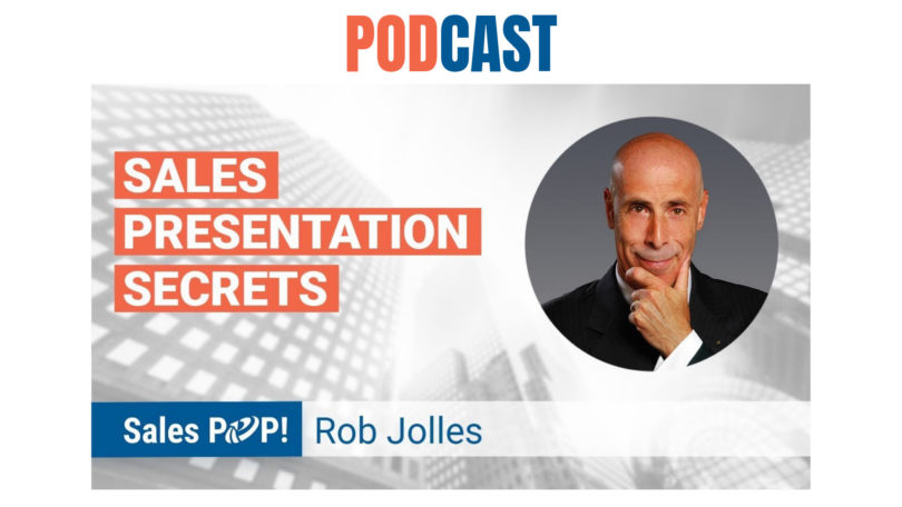 🎧 Sales Presentation Secrets