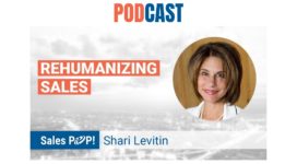 🎧 Rehumanizing Sales