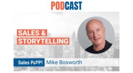 🎧 Storytelling and Sales