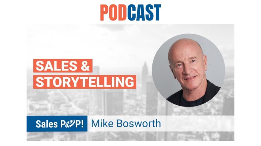 🎧 Storytelling and Sales