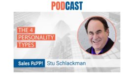 🎧 The 4 Personality Types