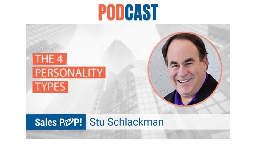 🎧 The 4 Personality Types