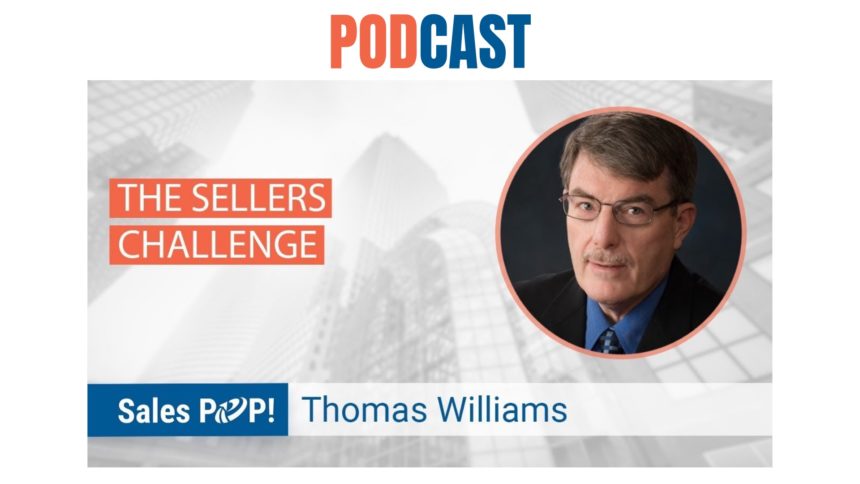 🎧 The Sellers Challenge