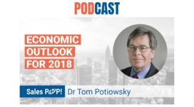 🎧 Economic Outlook for 2018