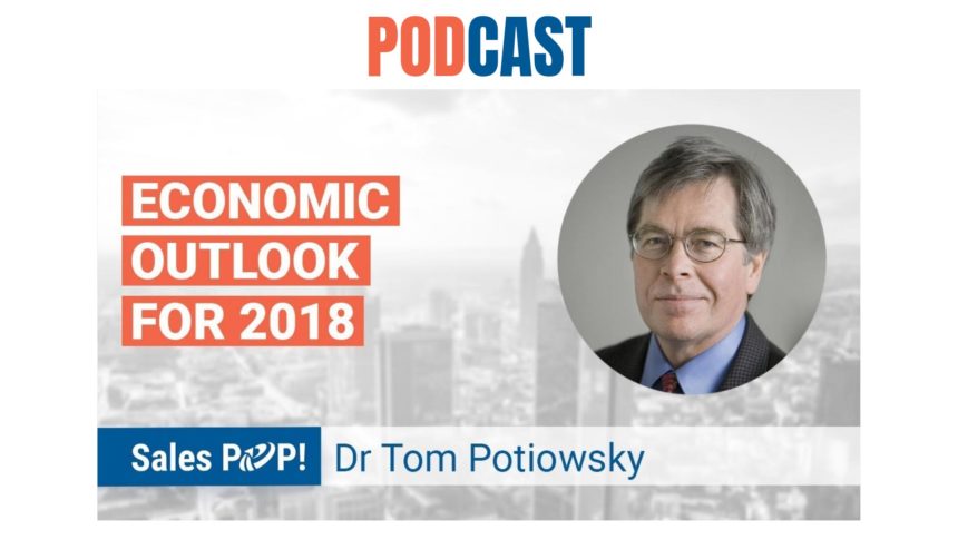 🎧 Economic Outlook for 2018