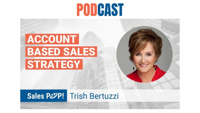 🎧 Account Based Sales Strategy