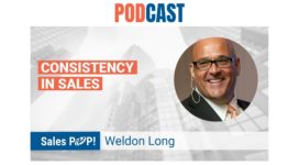 🎧 Consistency in Sales