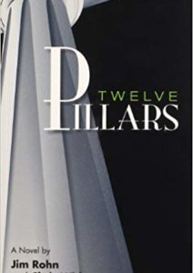 Twelve Pillars Cover