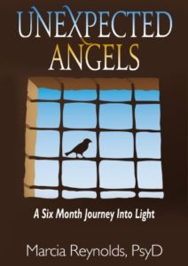 Unexpected Angels: A Six Month Journey Into Light Cover