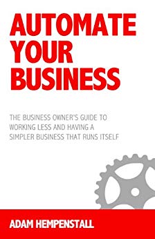 Automate Your Business Cover