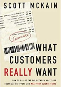 What Customers Really Want Cover