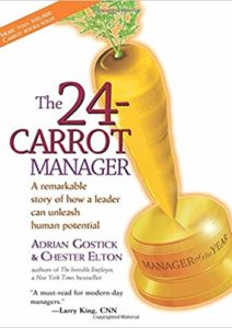 The 24 Carrot Manager Cover