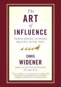 The Art of Influence: Persuading Others Begins With You Cover