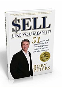 Sell Like You Mean It!: 51 proven and practical tips that you can implement today; to increase your sales tomorrow! Cover