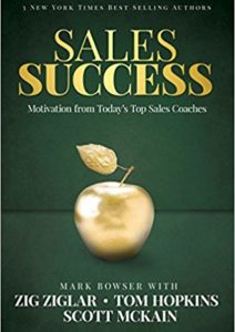 Sales Success: Motivation From Today’s Top Sales Coaches Cover