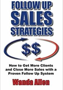Follow up Sales Strategies Cover