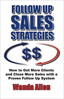Follow up Sales Strategies Cover