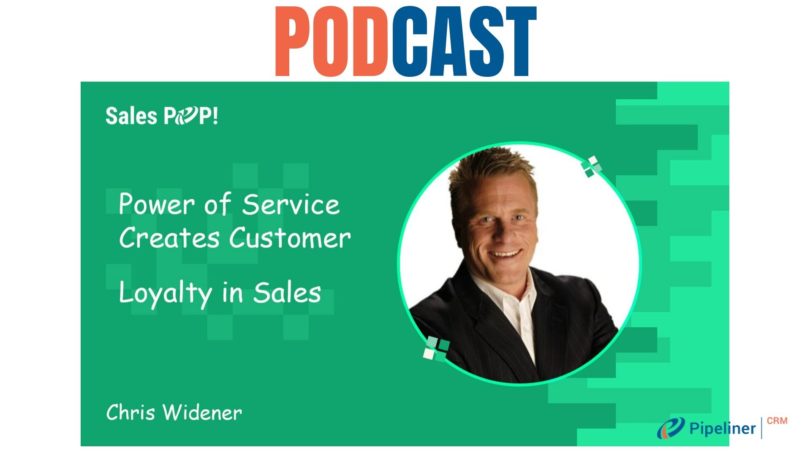 🎧 Power of Service Creates Customer Loyalty in Sales