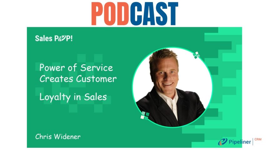 🎧 Power of Service Creates Customer Loyalty in Sales