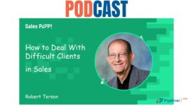 🎧 How to Deal With Difficult Clients in Sales