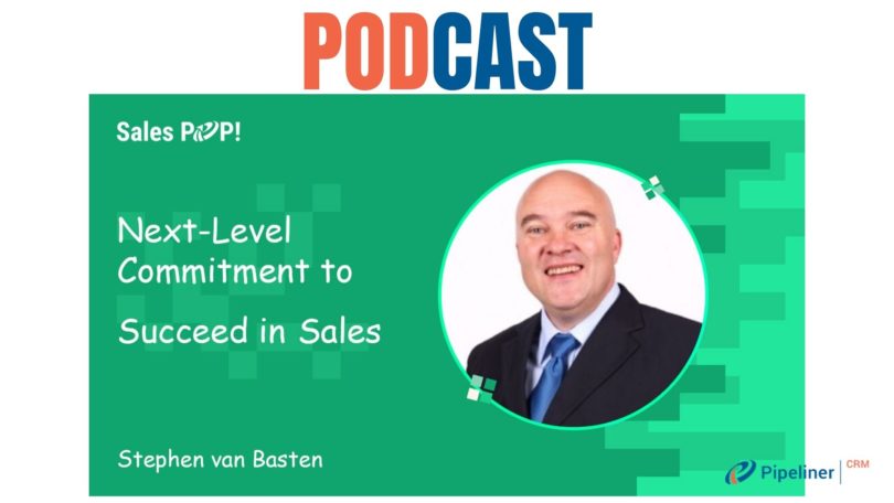 🎧 Next-Level Commitment to Succeed in Sales