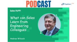 🎧 What can Sales Learn from Engineering Colleagues