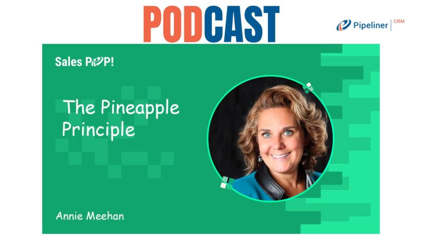 🎧 The Pineapple Principle