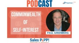 🎧 The Godfather of CRM Paul Greenberg