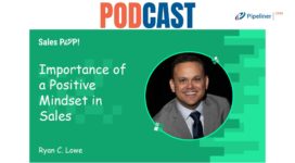 🎧 Importance of a Positive Mindset in Sales