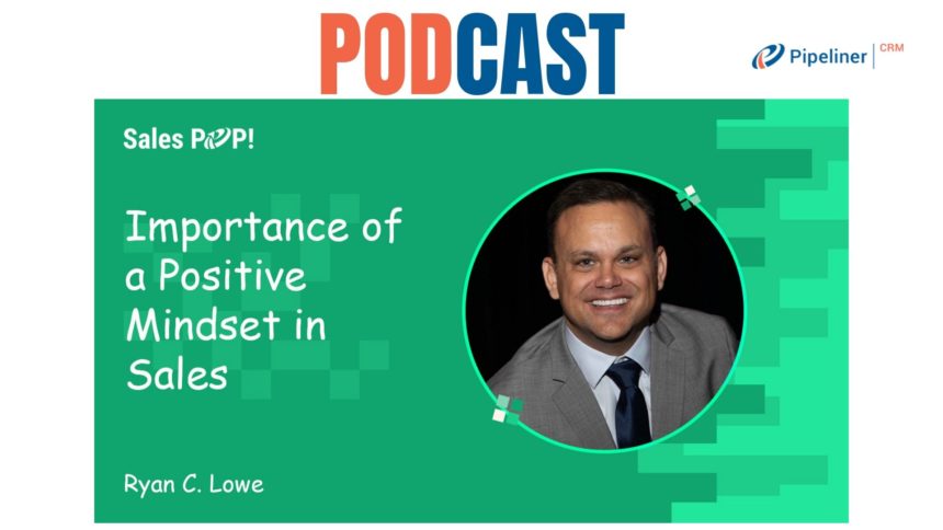 🎧 Importance of a Positive Mindset in Sales
