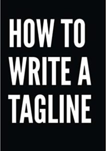 How to write a tagline Cover