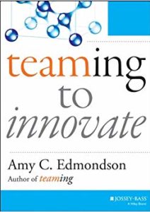 Teaming to Innovate Cover