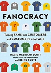 Fanocracy: Turning Fans into Customers and Customers into Fans Cover