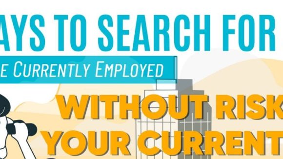 6 Ways To Search For A Job