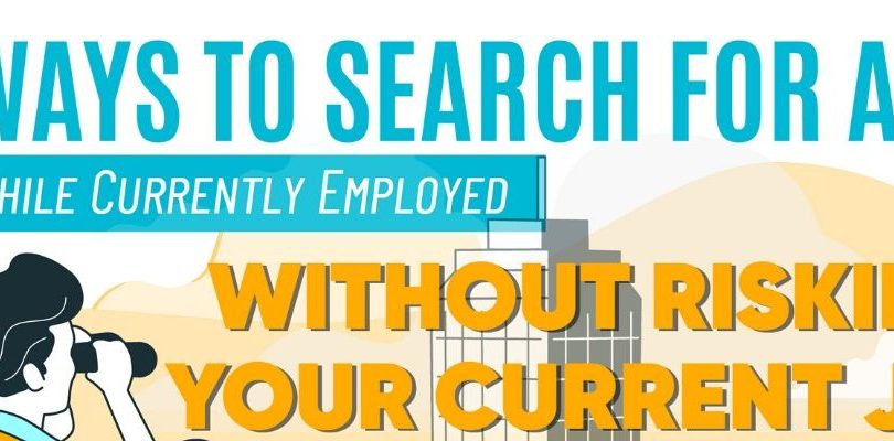 6 Ways To Search For A Job