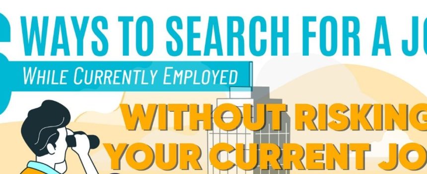 6 Ways To Search For A Job