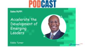 🎧 Accelerate the Development of Emerging Leaders