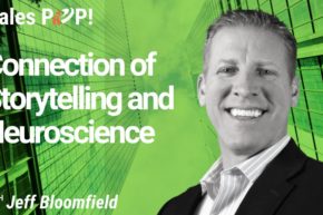Connection of Storytelling, Neuroscience and Sales