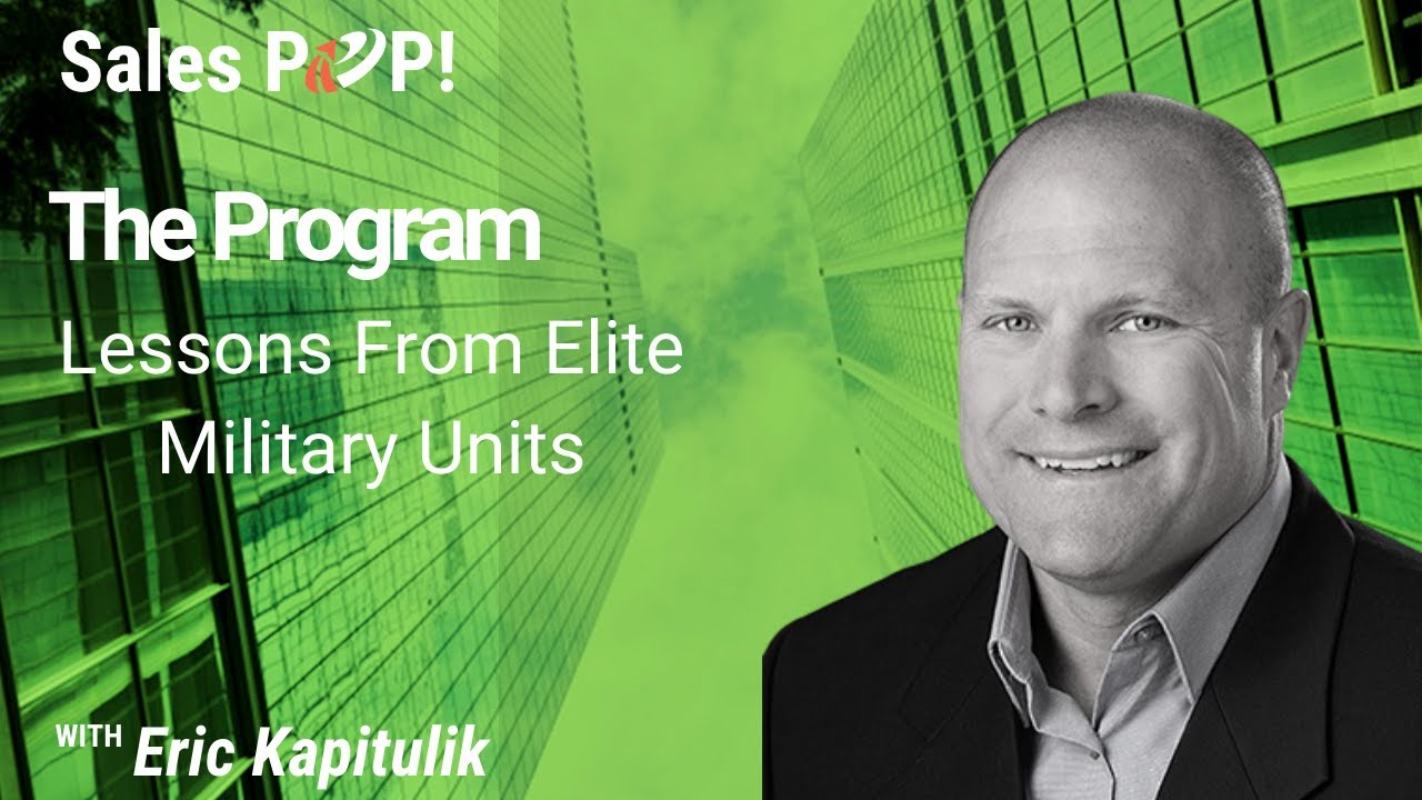 the-program-lessons-from-elite-military-units-by-eric-kapitulik