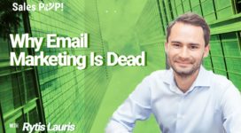 Why Email Marketing Is Dead