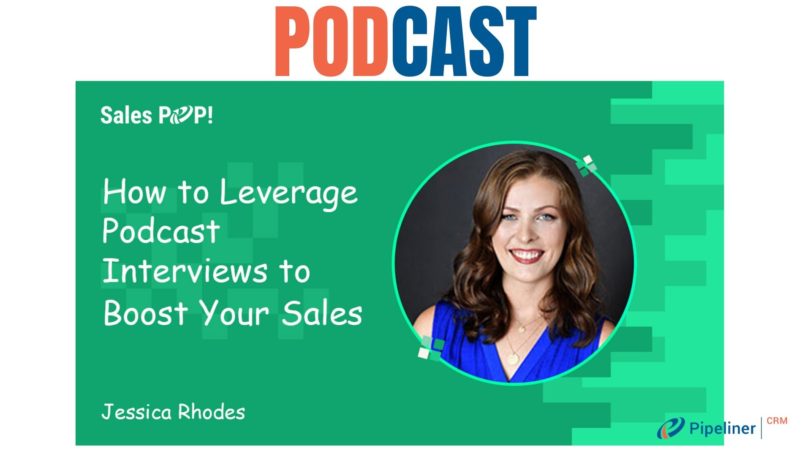 🎧 How to leverage Podcast Interviews to Boost Your Sales