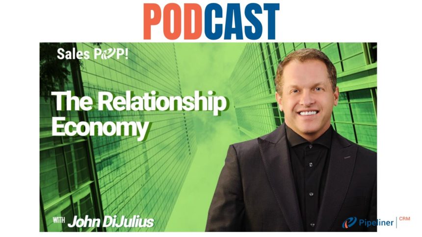 🎧 What is the meaning of relationship economy