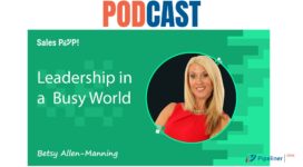 🎧 Leadership in a Busy World