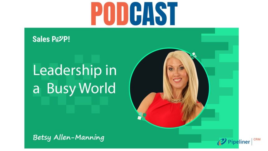 🎧 Leadership in a Busy World