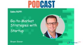 🎧 Go-to-Market Strategies with Startup