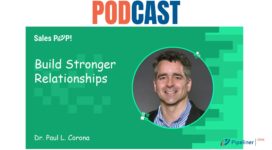 🎧 Build Stronger Relationships and Empowering Sales Leaders